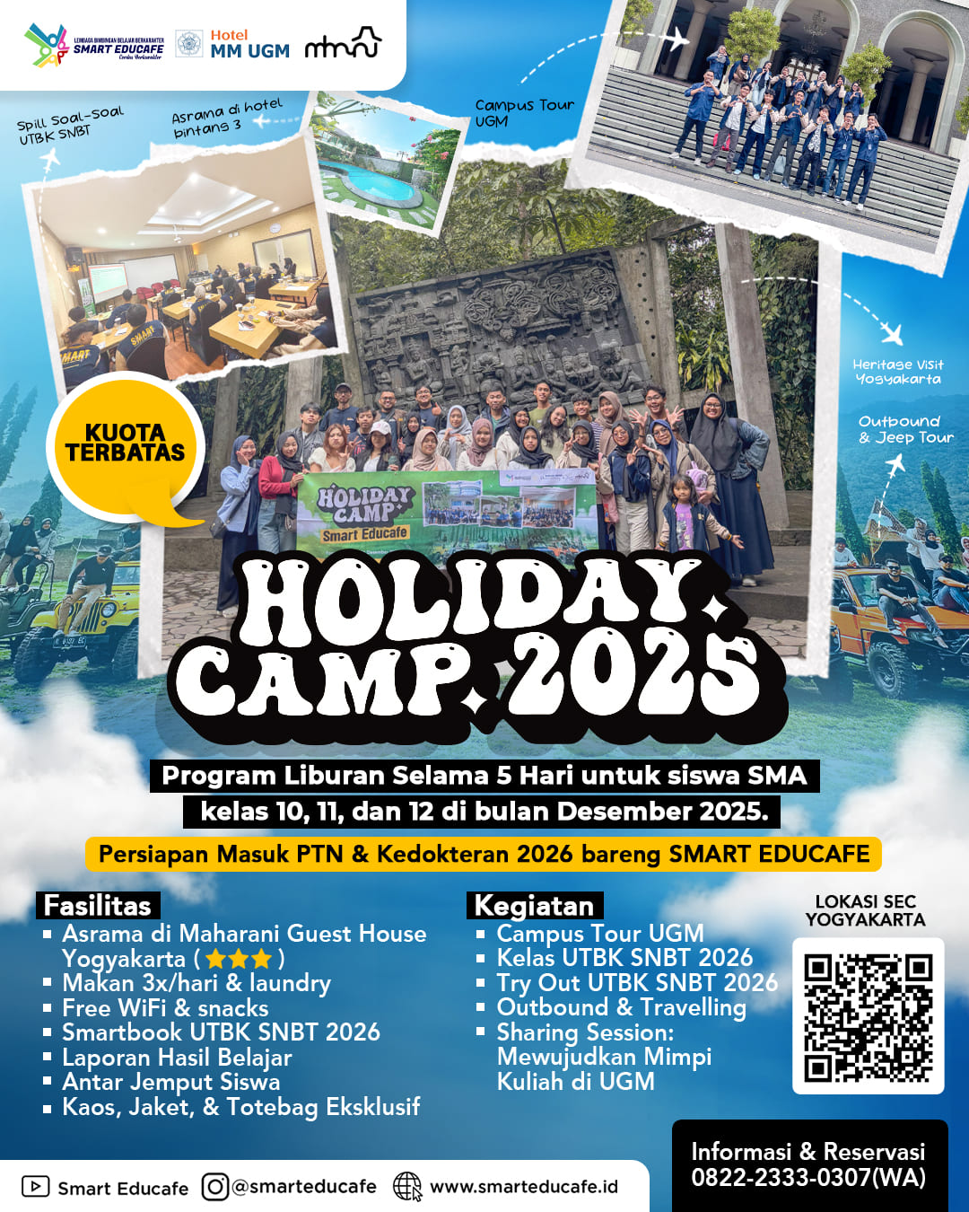 Holiday Camp